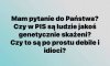 Dobre pytanie ...