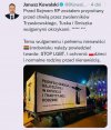 Totalny odpał mózgowy Januszka