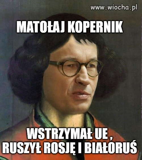 Jakie czasy taki geniusz