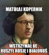 Jakie czasy taki geniusz
