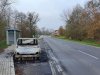 Taki widok spotkałem
