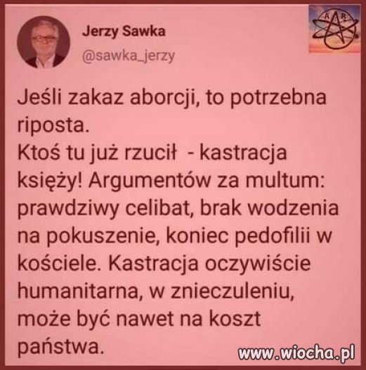 Madrego to dobrze posluchac...