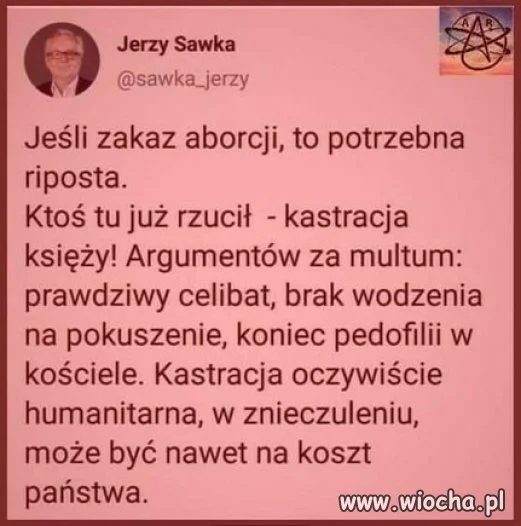 Madrego to dobrze posluchac...