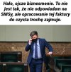 Wybacz mu ojcze Tadeuszu.