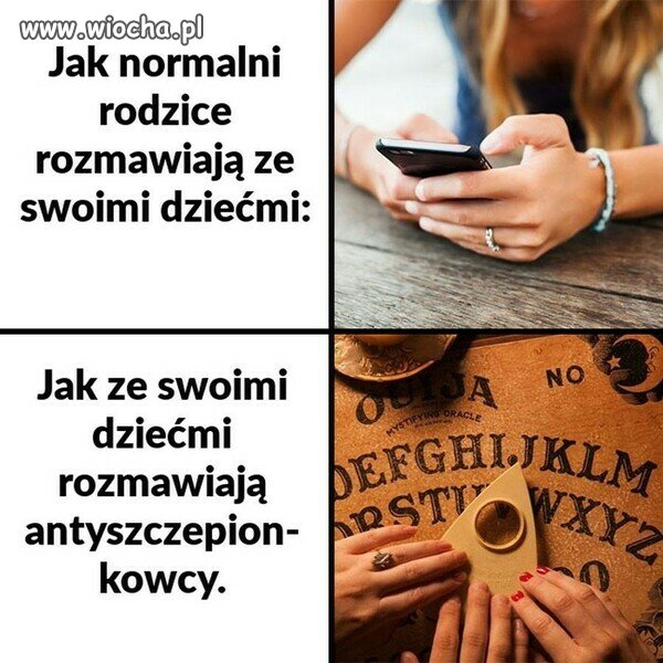 Nie musisz szczepić wszystkich dzieci