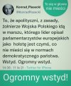 Oni już wstydu nie mają 