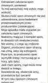 Stop segregacjonizmowi oponowemu.