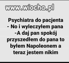 I po co chodzic