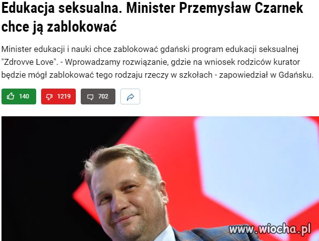 A może by tak przepis