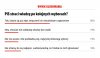 Jeszcze chwila i zmieni się władza w Polsce?   