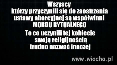 Płód obumarł, pacjentka zmarła  