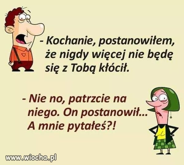 Jak zwykle 