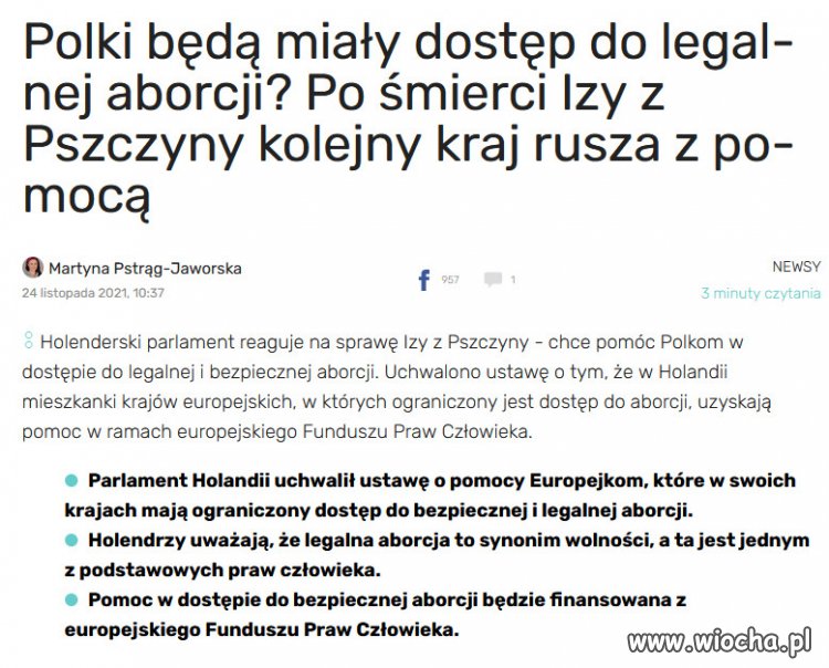 Postep cywilizacji, zawsze zwyciezy nad ciemota!