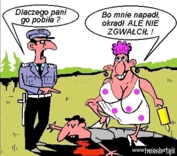 Złota siedem.