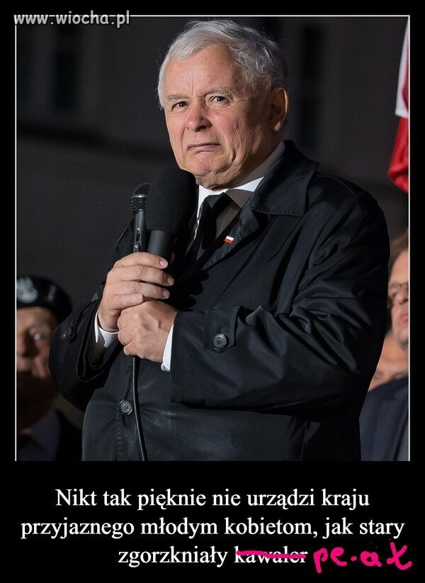 Trudna prawda dla prawactwa