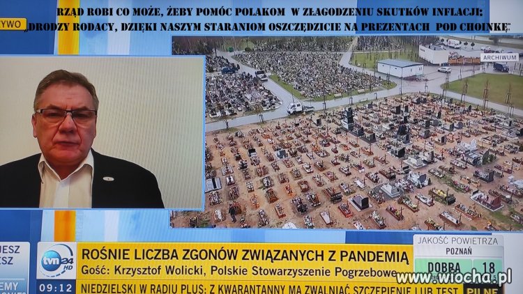 Rząd robi CO MOŻE, żeby pomóc Polakom 