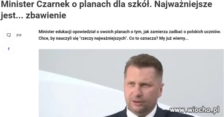 Co tam wiedza