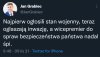 Śpioch zawsze będzie spał 