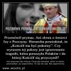 Teraz nagle pokorni i nabrali wody w usta...