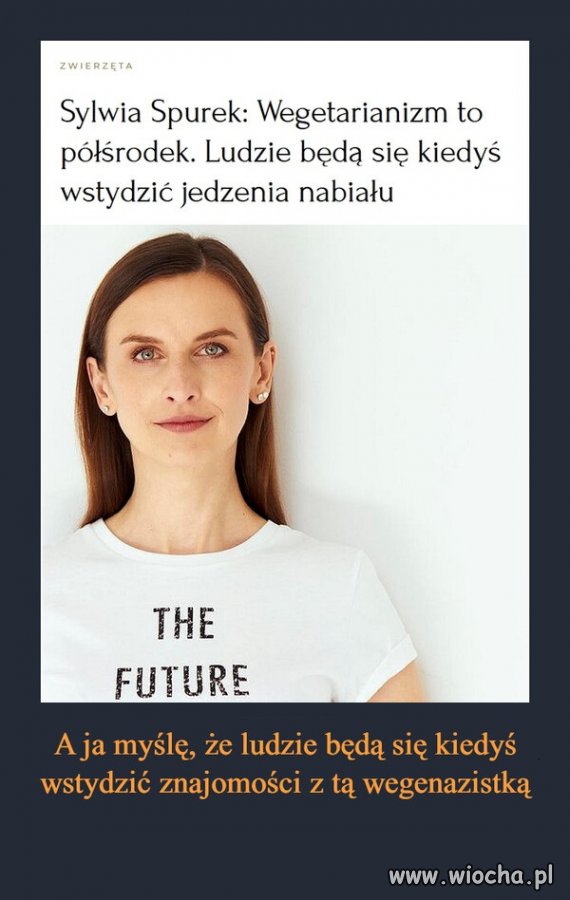 Mam jeść zupę bez chlebka, co na to moja babcia ?