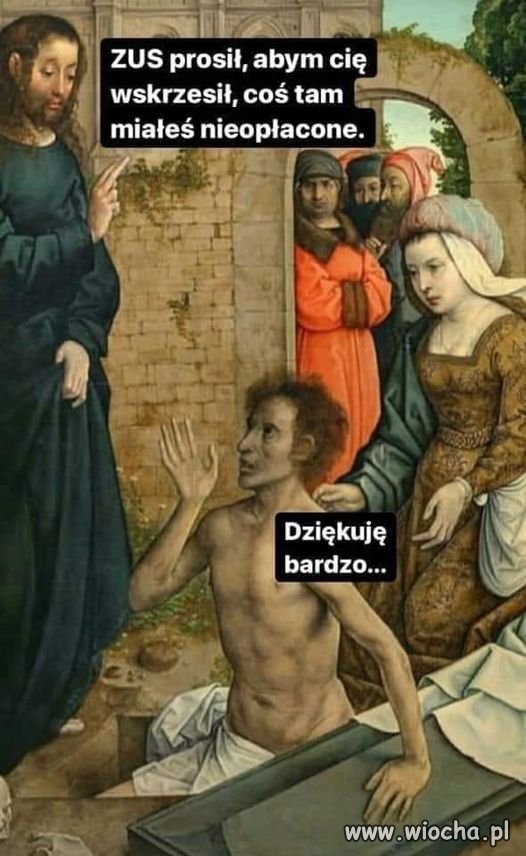 Nie uciekniesz