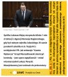 Skala korupcji i złodziejstwa w czasie rządów Pis jest porażająca.
