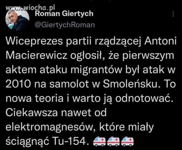 Jest przełom w śledztwie komisji