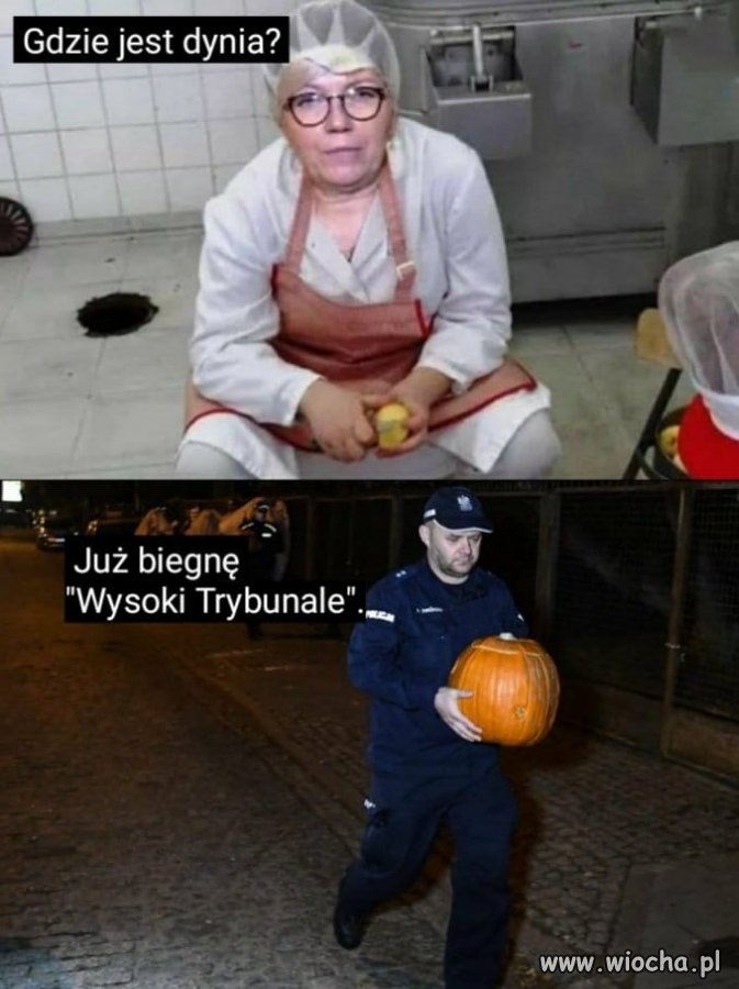 Kucharka wnerwiona 