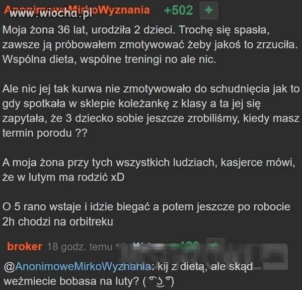 Skąd wziąć dziecko?
