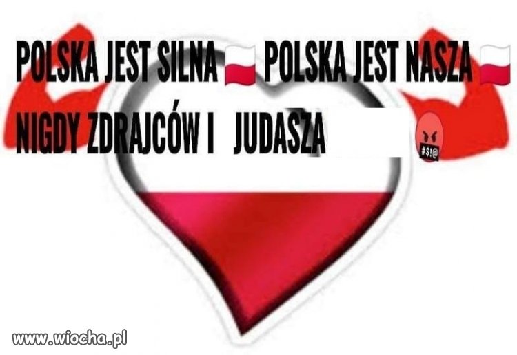 Cala Polska krzyczy dziś