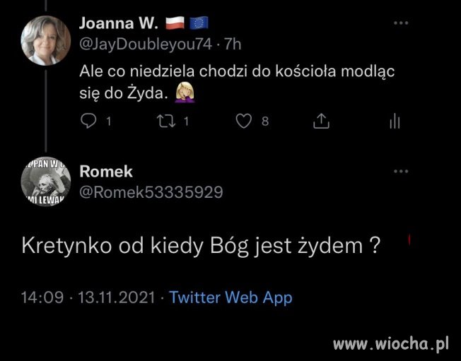 No i się narobiło