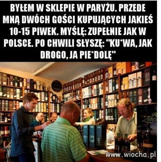 I się nie 