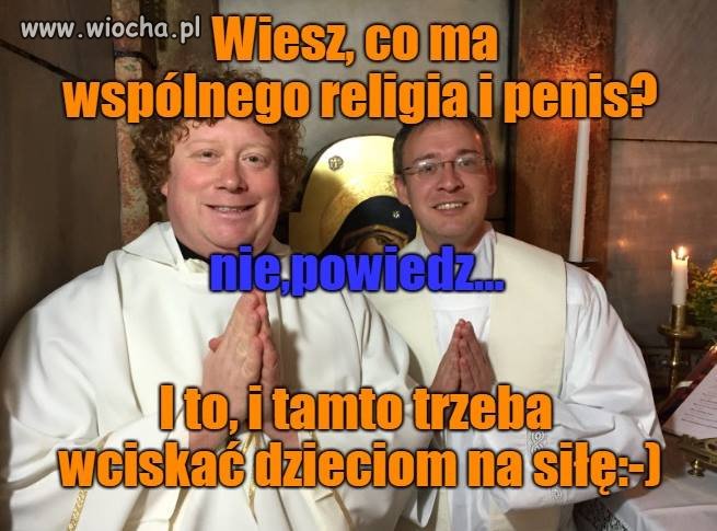 Oto wielka tajemnica