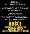 Już dość !