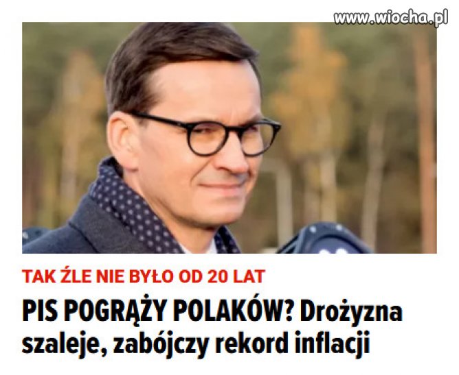 Bieda aż piszczy, portfele coraz bardziej puste.  