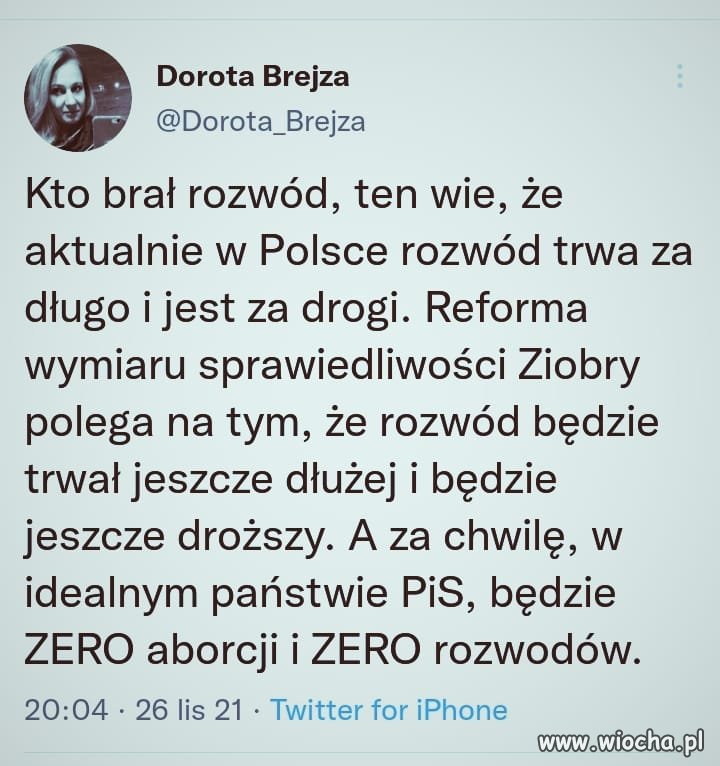 Reforma według zera 