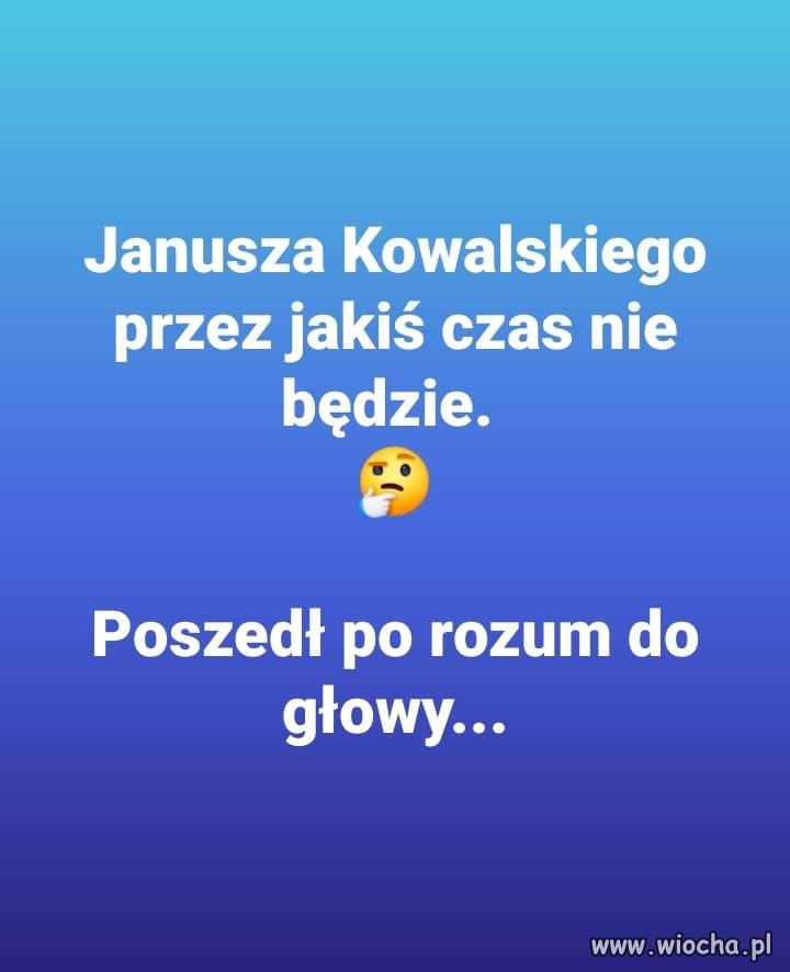Nieobecność usprawiedliwiona 