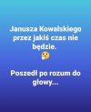 Nieobecność usprawiedliwiona 