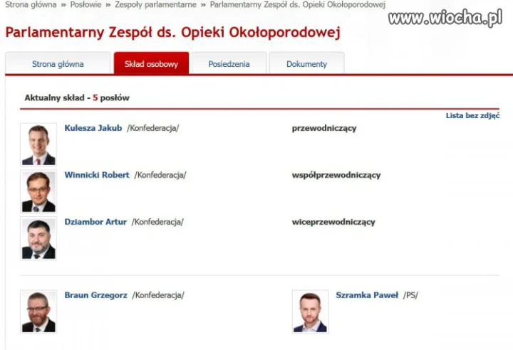 Sami znawcy tematu