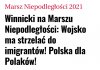 Naziolek wypełzł z pod kamienia