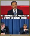 Andrzej.. Naprawdę?  Odpuść bo mnie brzuch od ...