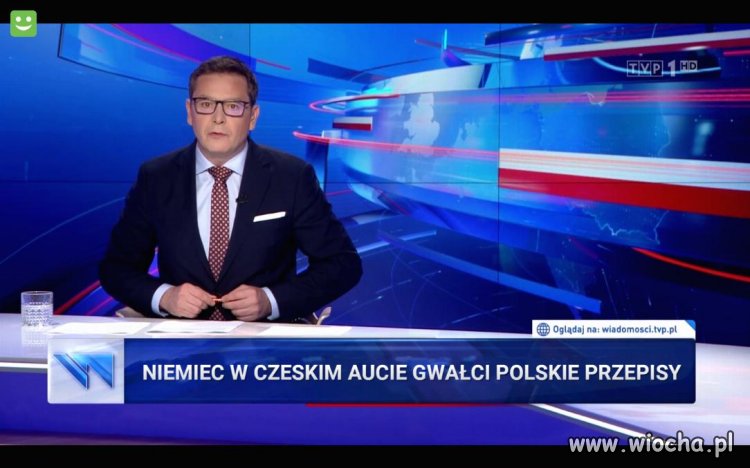Dobrze że to nie był 