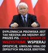 Rządzi nami stary mściwy dziadyga 