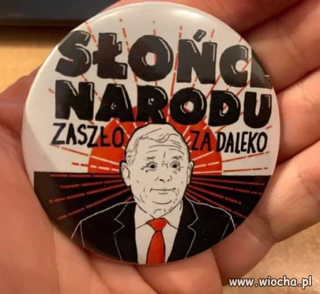 Nic dodać nic ująć.