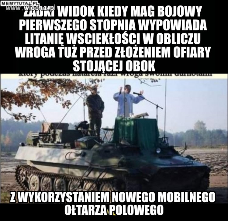 A jednak blaszczak kupił