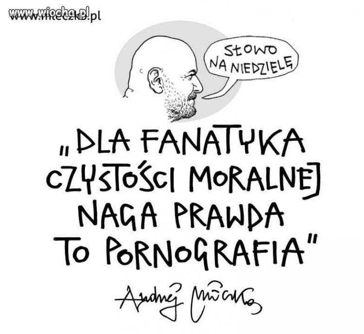 Słowo na niedzielę
