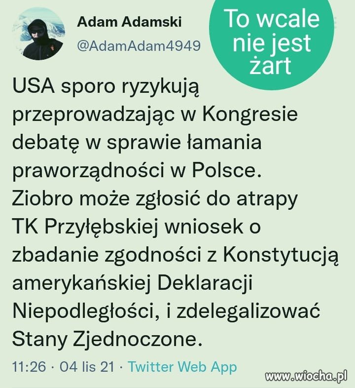 Przyłębska sprawę załatwi 