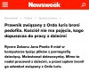 No któżby tam bronił dzieci, które nie są już płodami