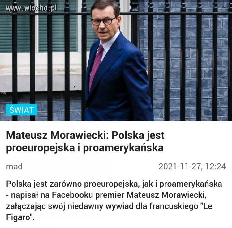 Czyli od razu wiadomo że jest na odwrót