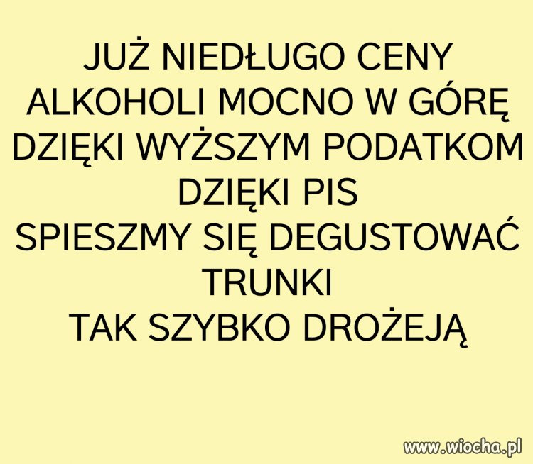 Za luksus resetu od głupoty władzy 